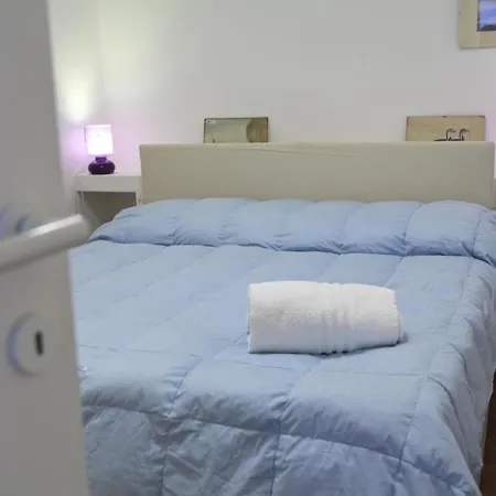 Giudecca-balkon Apartment Cefalu