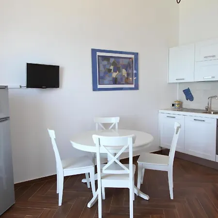 Apartment Giudecca-balkon *