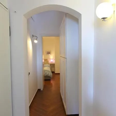 Apartment Giudecca-balkon *